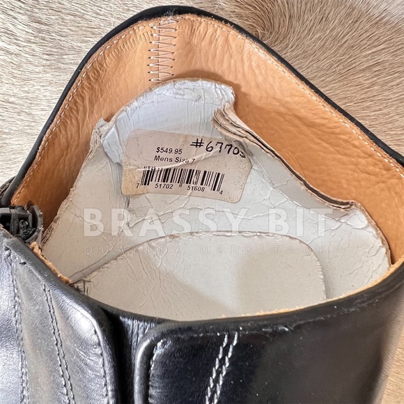 Ariat Heritage Contour Tall Riding Boot - Picture 7 of 7